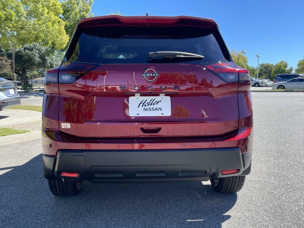 2027 Nissan Rogue Dark Armor™