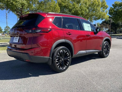2027 Nissan Rogue Dark Armor™
