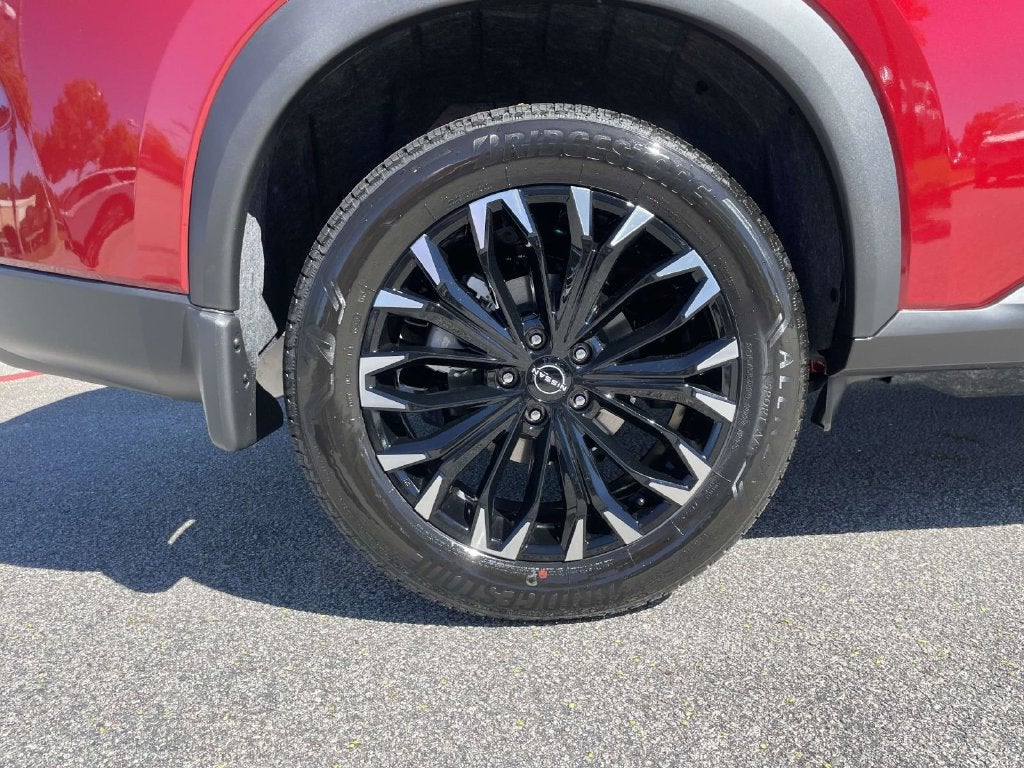 2027 Nissan Rogue Dark Armor™