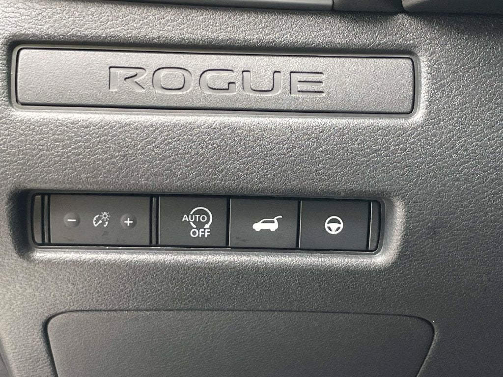 2027 Nissan Rogue Dark Armor™