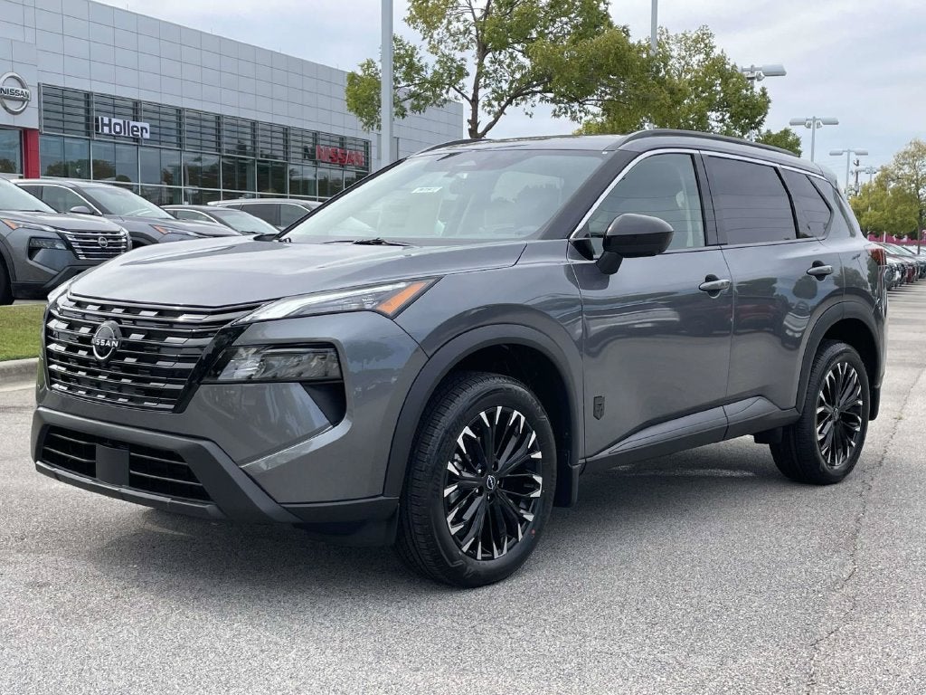 2027 Nissan Rogue Dark Armor™