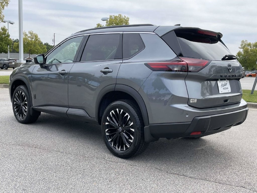 2027 Nissan Rogue Dark Armor™