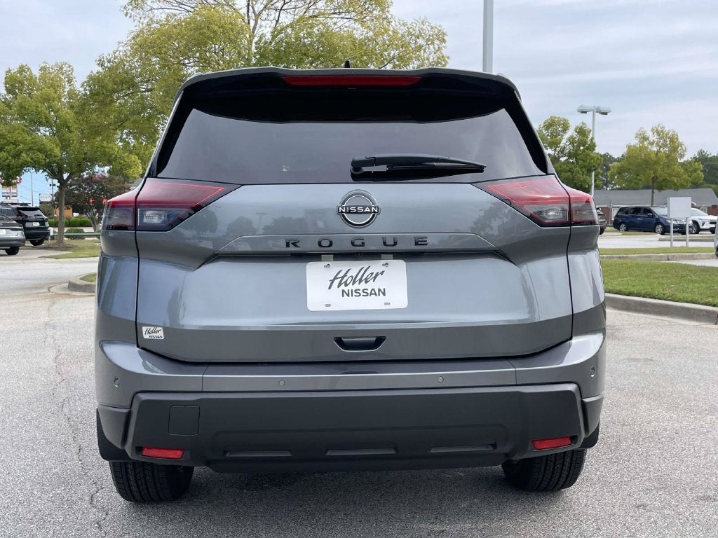 2027 Nissan Rogue Dark Armor™