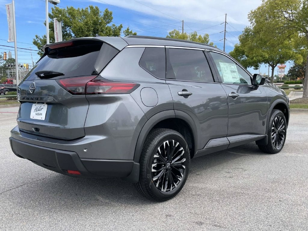 2027 Nissan Rogue Dark Armor™