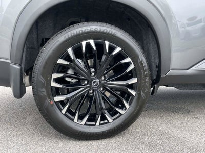 2027 Nissan Rogue Dark Armor™