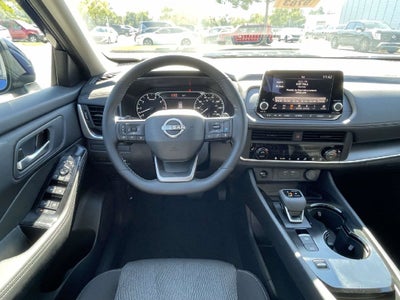 2027 Nissan Rogue SV