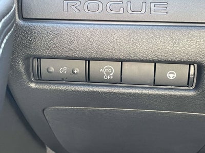 2027 Nissan Rogue SV
