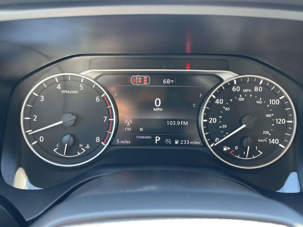 2027 Nissan Rogue SV
