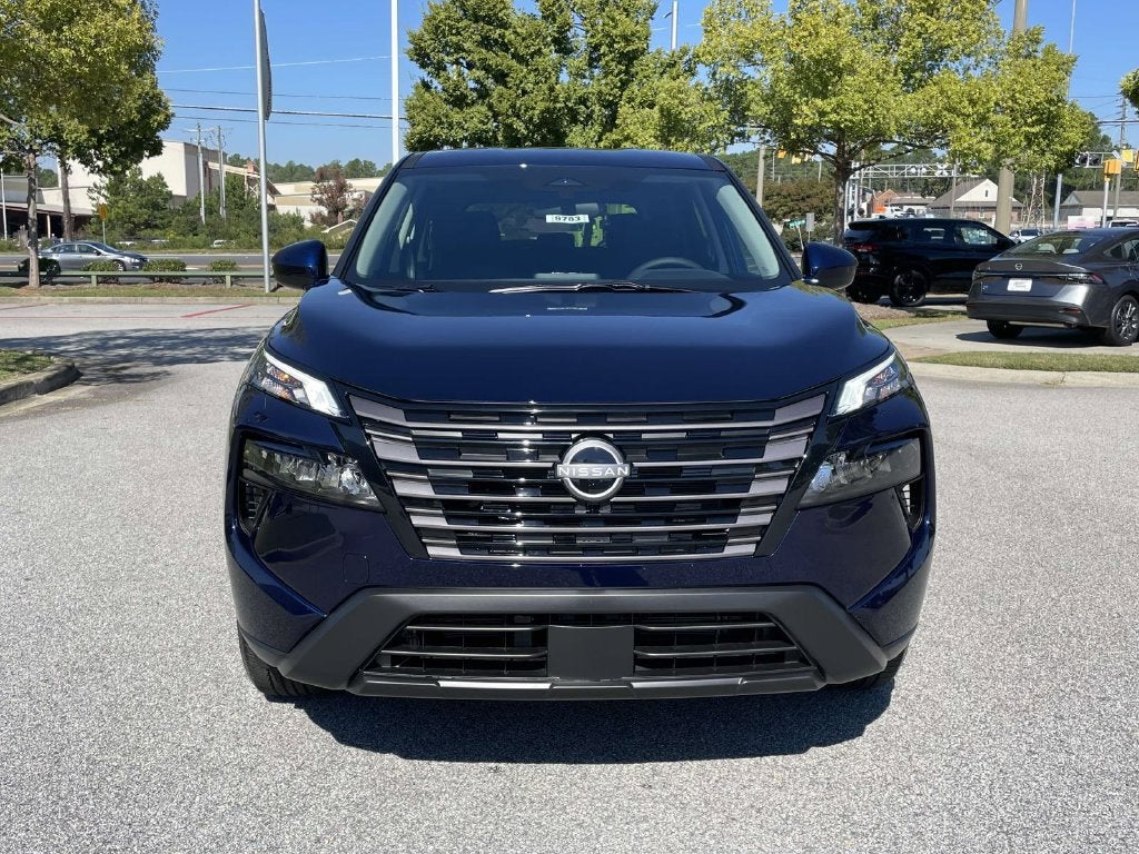 2027 Nissan Rogue SV