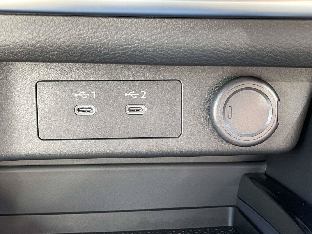 2027 Nissan Rogue SV
