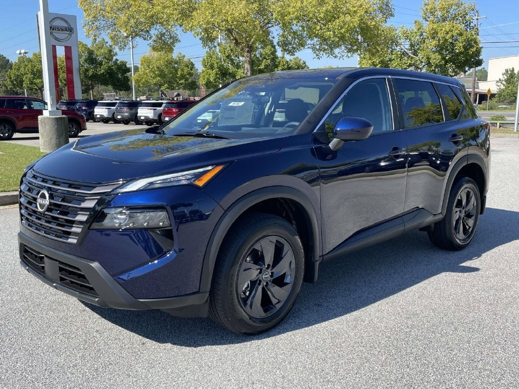 2027 Nissan Rogue SV