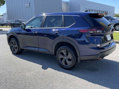 2027 Nissan Rogue SV