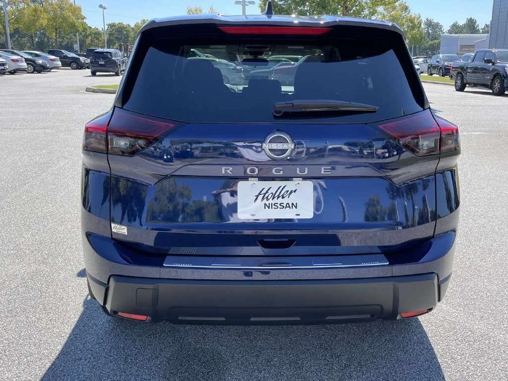 2027 Nissan Rogue SV