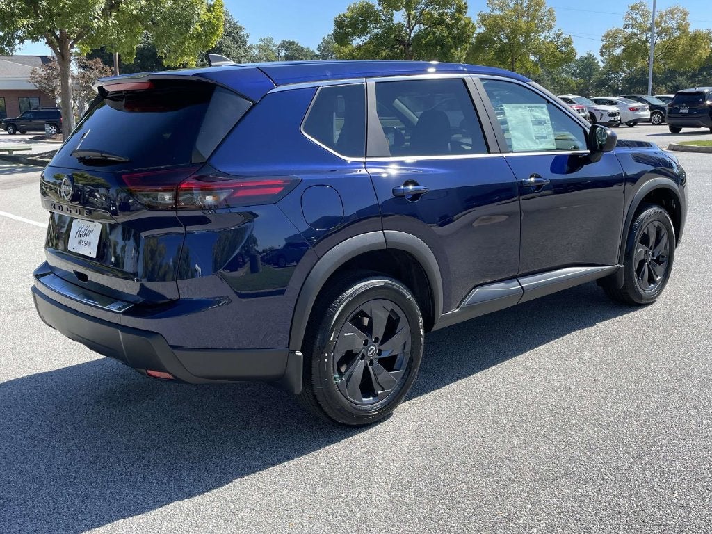2027 Nissan Rogue SV
