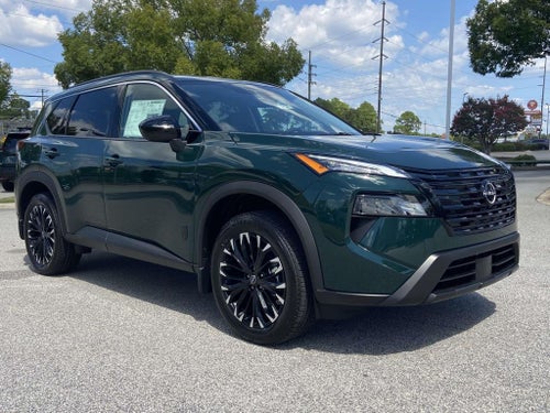 2026 Nissan Rogue Dark Armor™