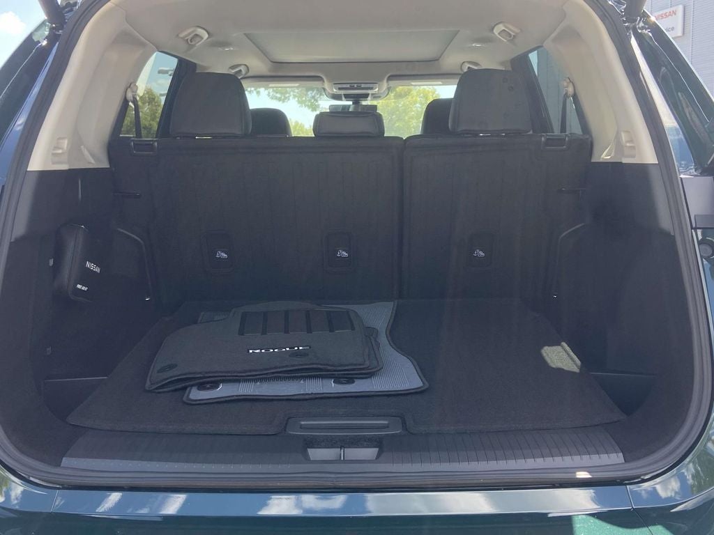 2026 Nissan Rogue Dark Armor™