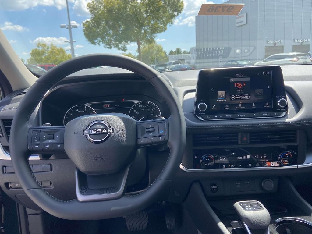 2026 Nissan Rogue Dark Armor™