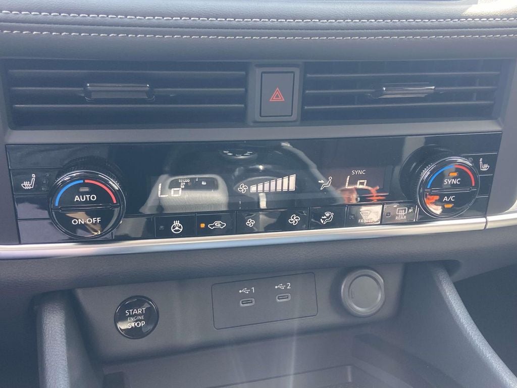2026 Nissan Rogue Dark Armor™