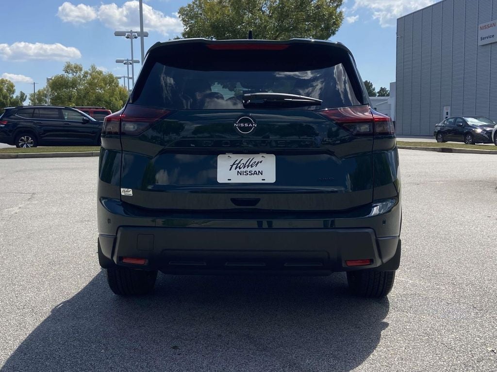 2026 Nissan Rogue Dark Armor™