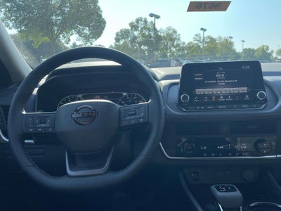 2026 Nissan Rogue Rock Creek®