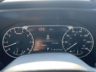 2026 Nissan Rogue Rock Creek®