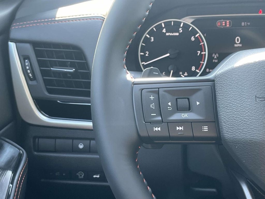 2026 Nissan Rogue Rock Creek®