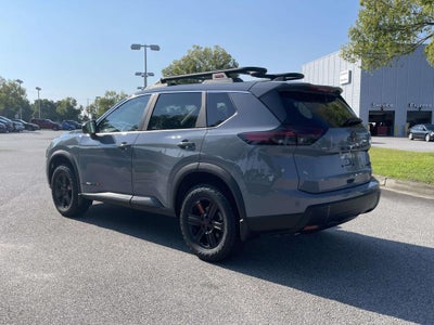 2026 Nissan Rogue Rock Creek®