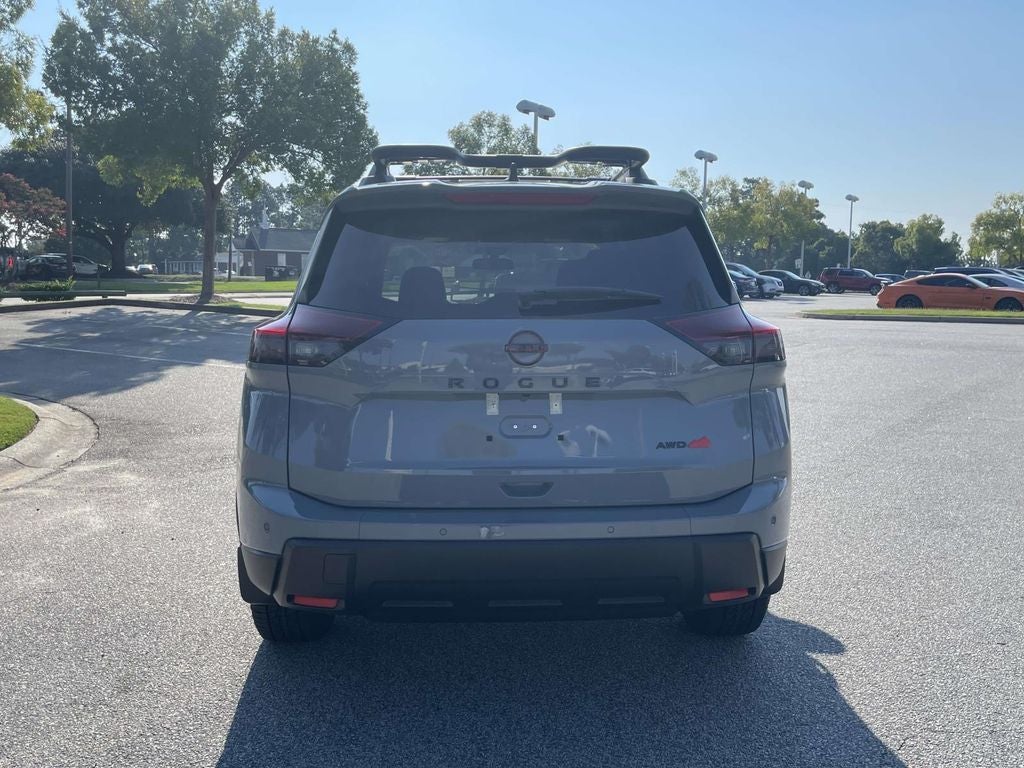 2026 Nissan Rogue Rock Creek®