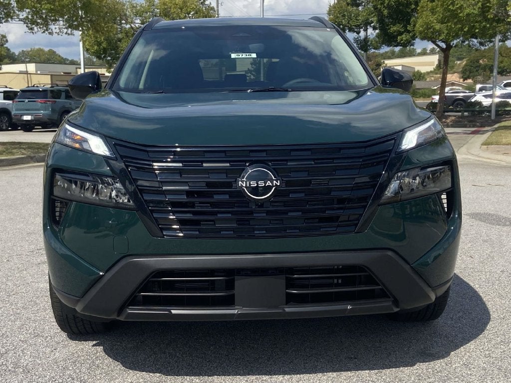 2026 Nissan Rogue Dark Armor™