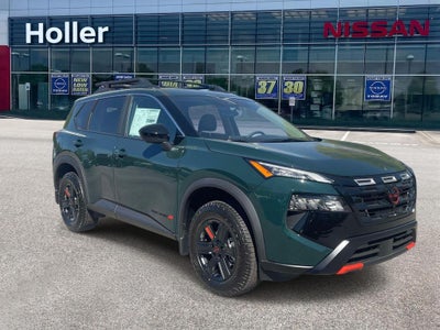 2026 Nissan Rogue Rock Creek®