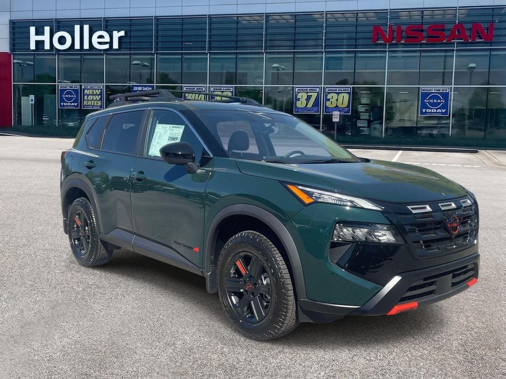 2026 Nissan Rogue Rock Creek®
