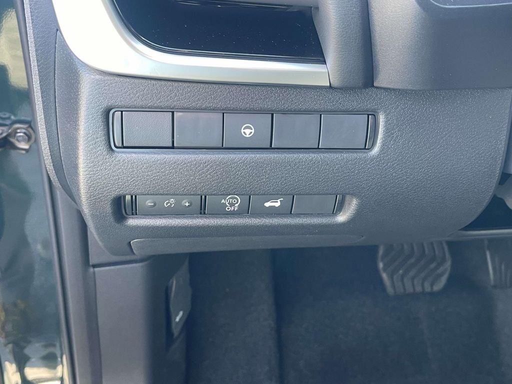 2026 Nissan Rogue Rock Creek®