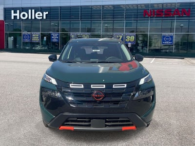 2026 Nissan Rogue Rock Creek®