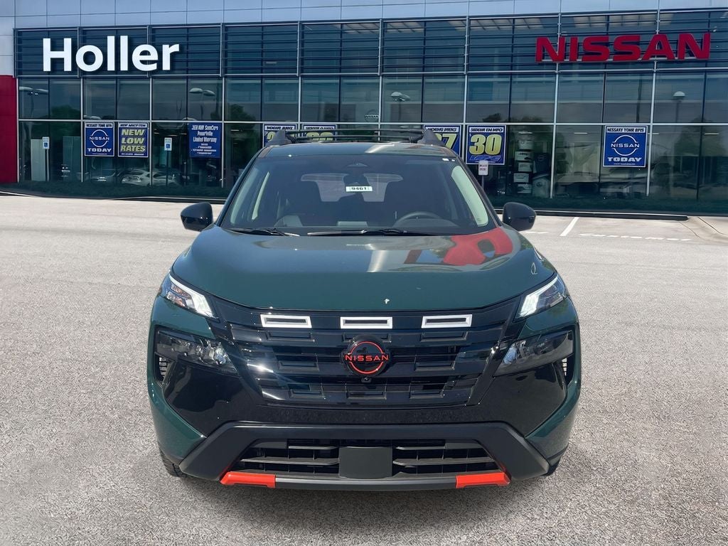 2026 Nissan Rogue Rock Creek®