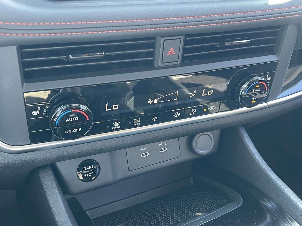 2026 Nissan Rogue Rock Creek®