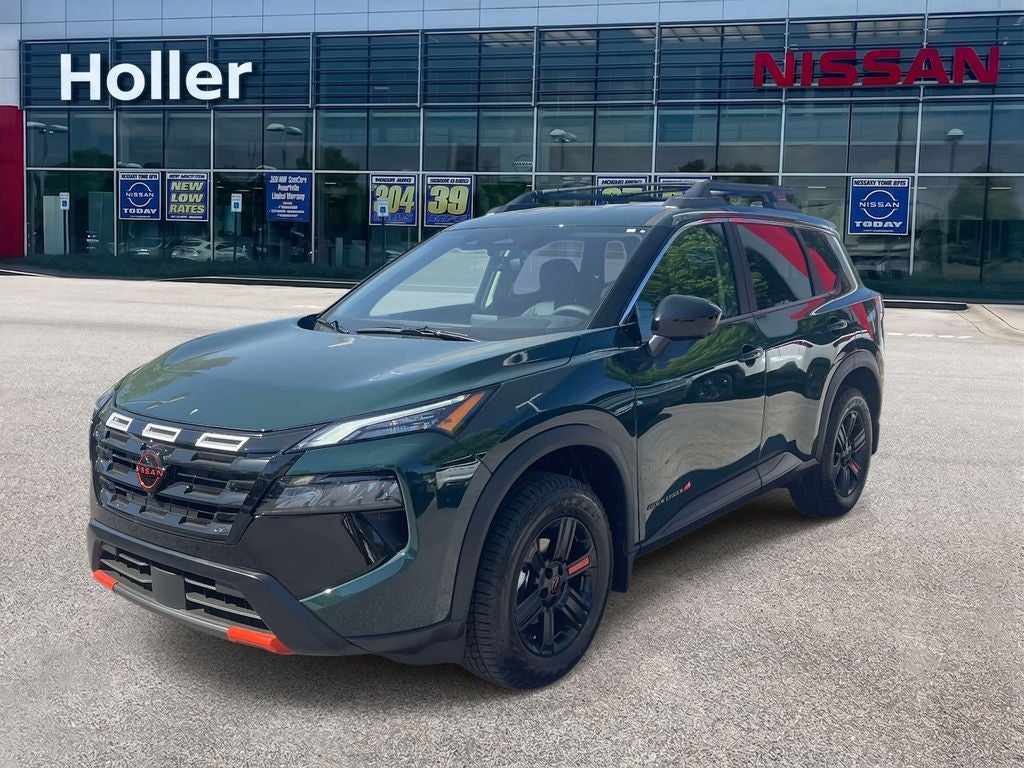 2026 Nissan Rogue Rock Creek®