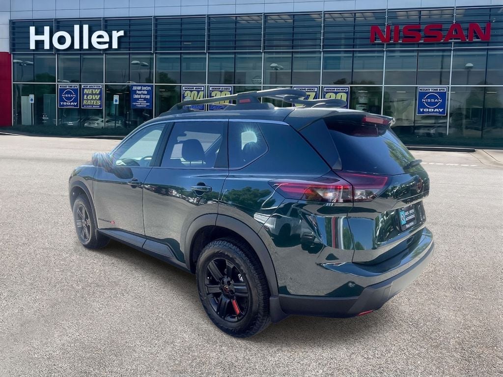 2026 Nissan Rogue Rock Creek®