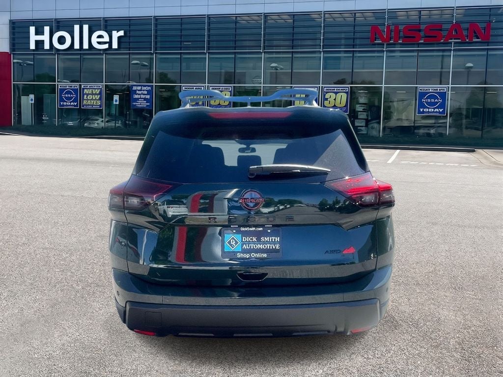 2026 Nissan Rogue Rock Creek®