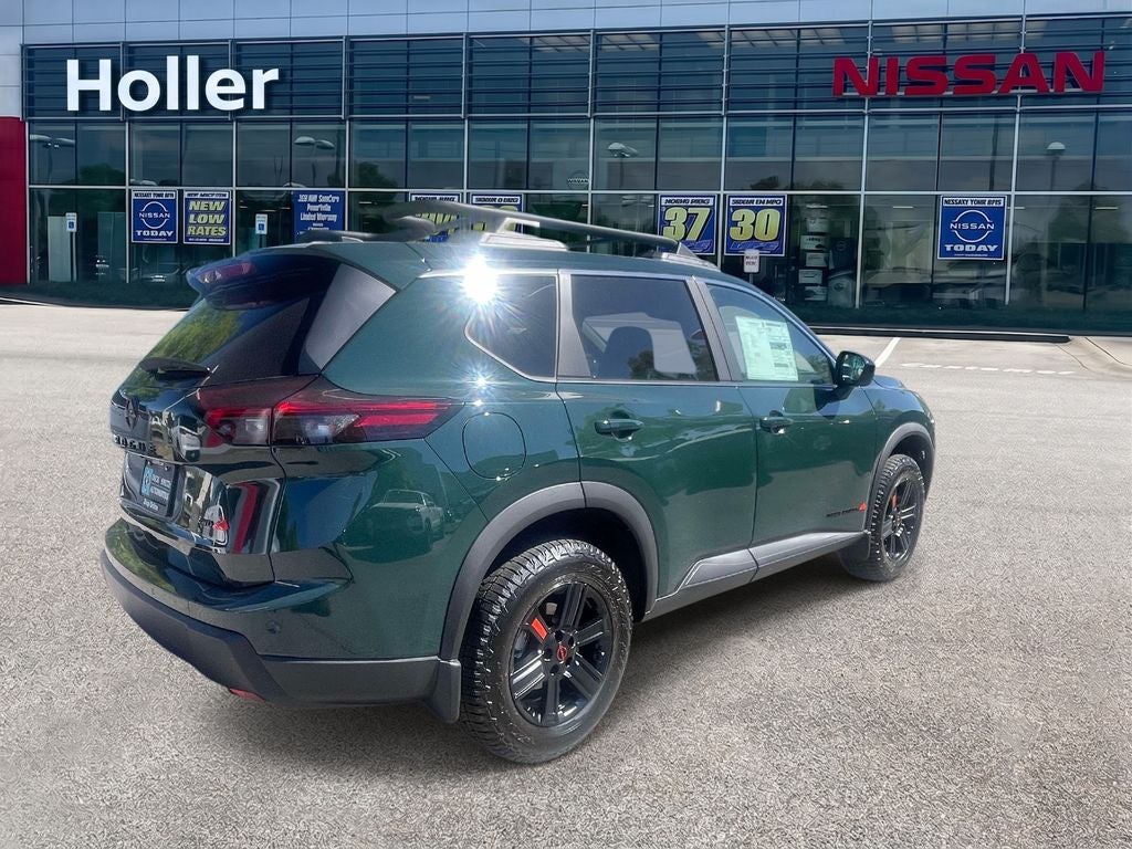 2026 Nissan Rogue Rock Creek®