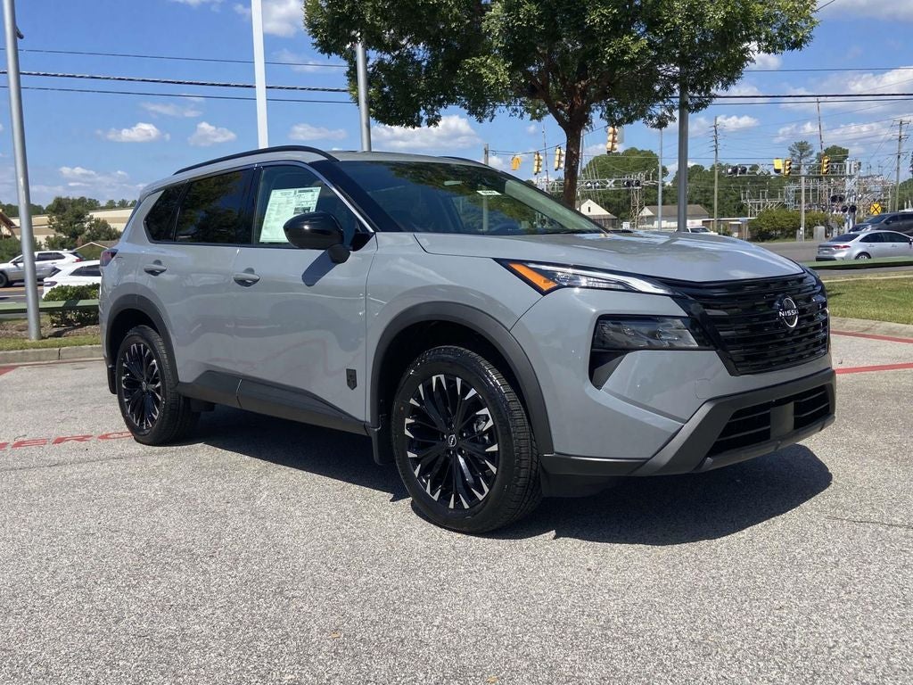 2026 Nissan Rogue Dark Armor™