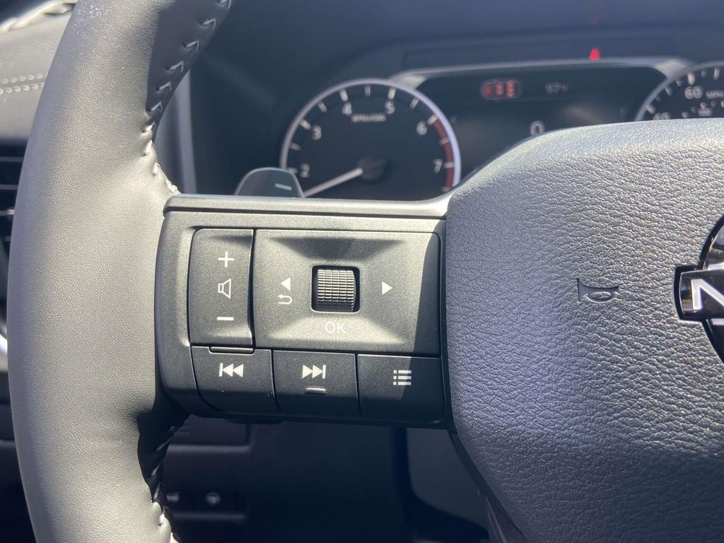 2026 Nissan Rogue Dark Armor™