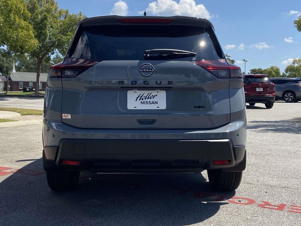 2026 Nissan Rogue Dark Armor™