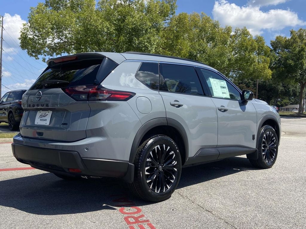 2026 Nissan Rogue Dark Armor™