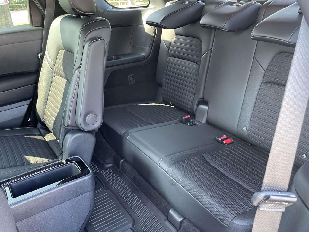 2025 Nissan Pathfinder Rock Creek