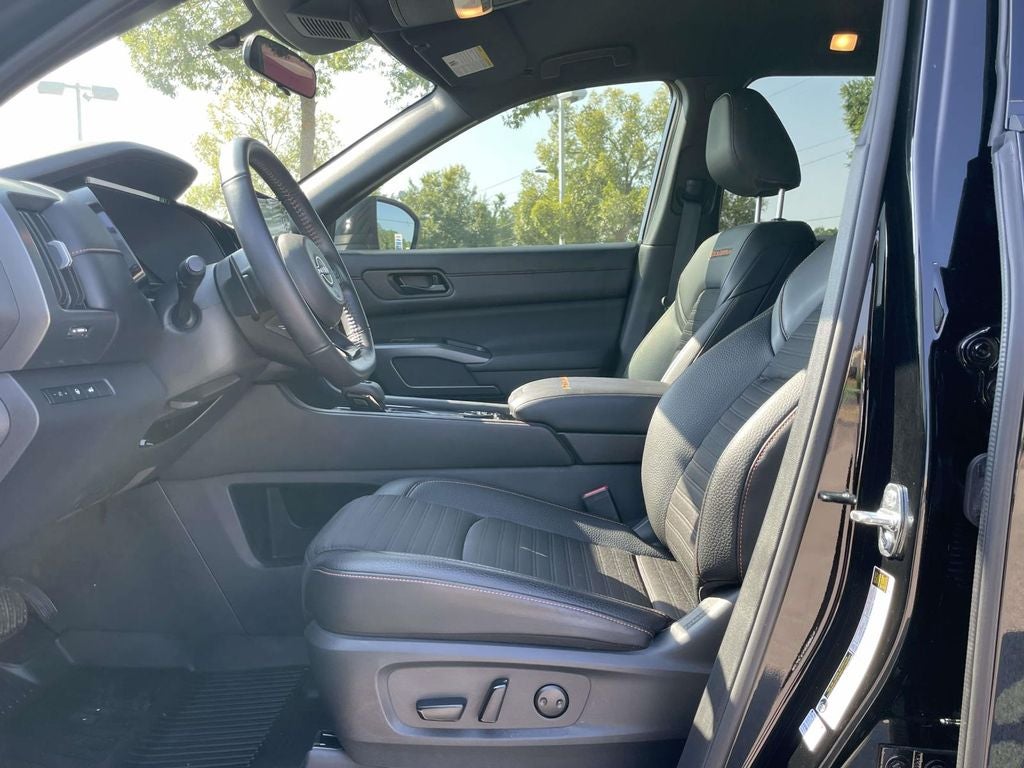 2025 Nissan Pathfinder Rock Creek