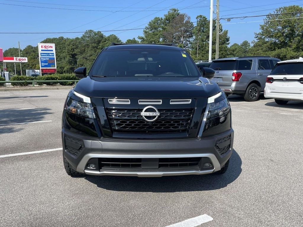 2025 Nissan Pathfinder Rock Creek