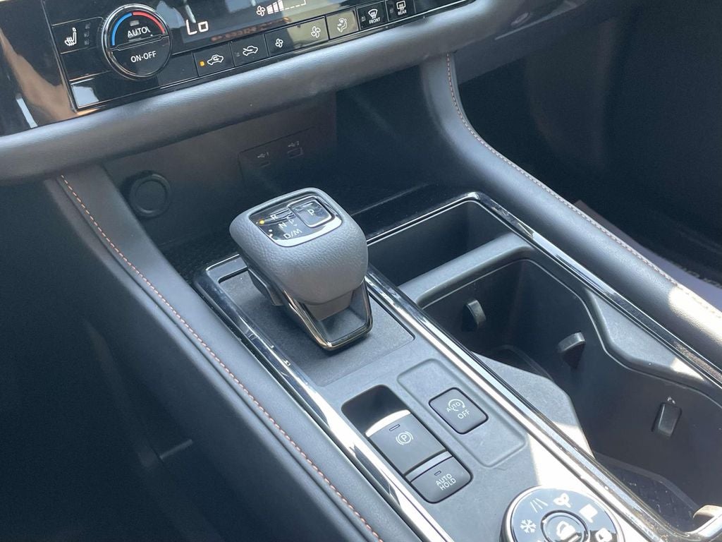 2025 Nissan Pathfinder Rock Creek