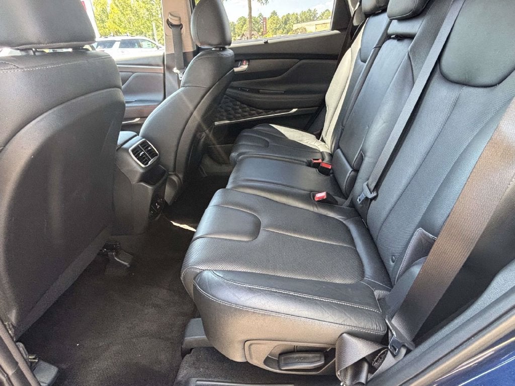 2020 Hyundai Santa Fe Limited