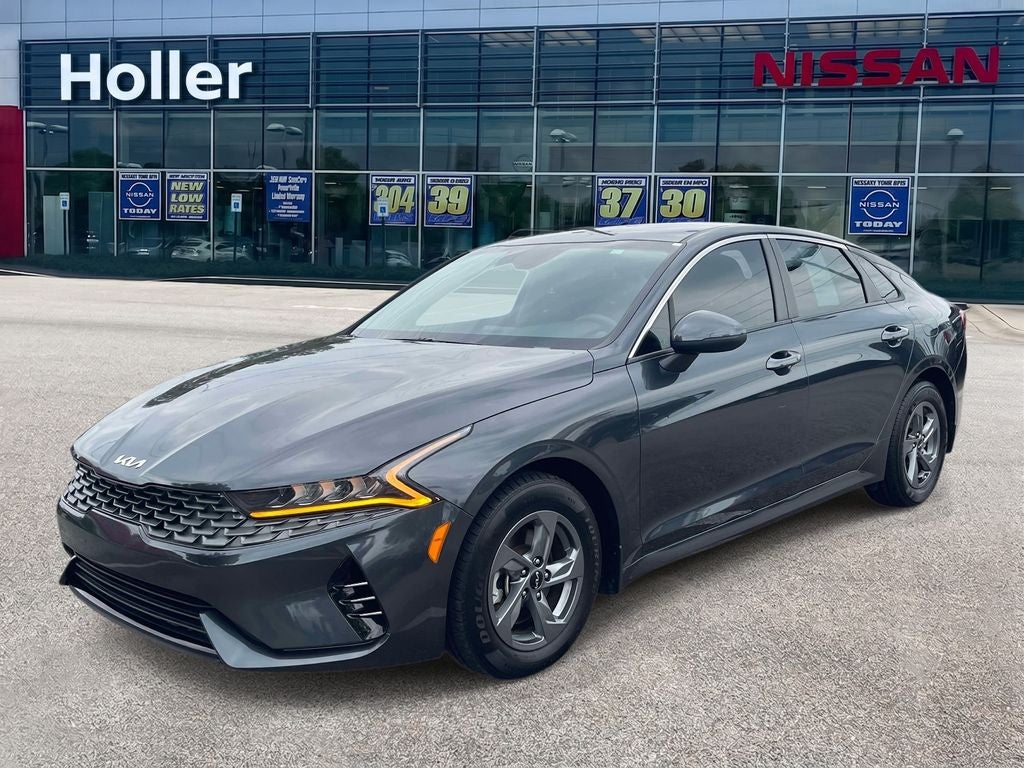 2023 Kia K5 LXS