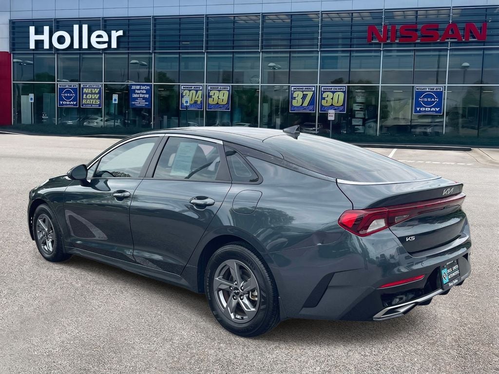 2023 Kia K5 LXS